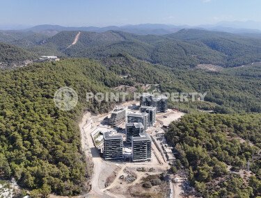 Квартиры 1+1 в премиальном комплексе в районе Авсаллар-id-10220-фото-3