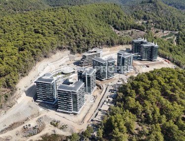 Квартиры 1+1 в премиальном комплексе в районе Авсаллар-id-10220-фото-4