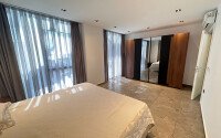 Дублекс 2+1 с выходом в сад в комплексе премиум класса в районе Каргыджак-id-10221-фото-7