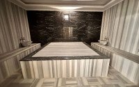 Дублекс 2+1 с выходом в сад в комплексе премиум класса в районе Каргыджак-id-10221-фото-10