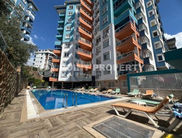 Spacious 1+1 apartment, 65 m² in the Tosmur area-id-10222-photo-5
