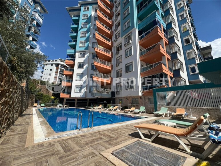 Spacious 1+1 apartment, 65 m² in the Tosmur area-id-10222-photo-1
