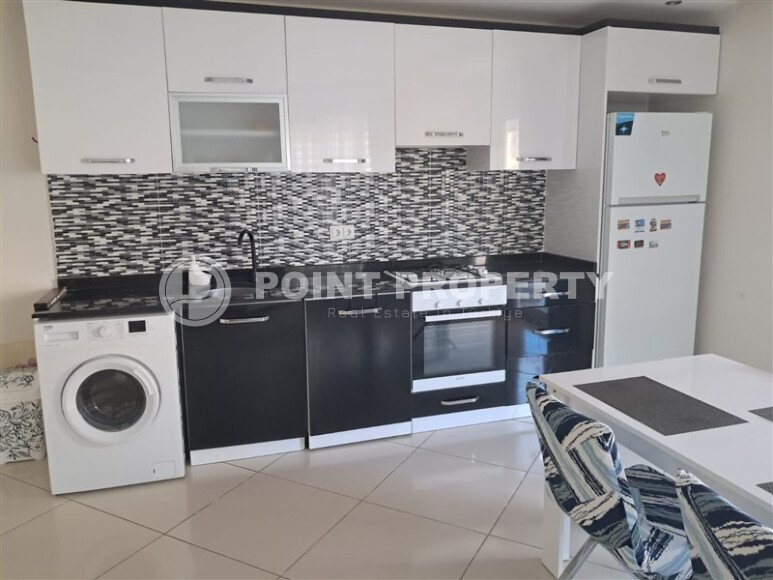 Просторная квартира 1+1, 65 м² в районе Тосмур-id-10222-фото-2