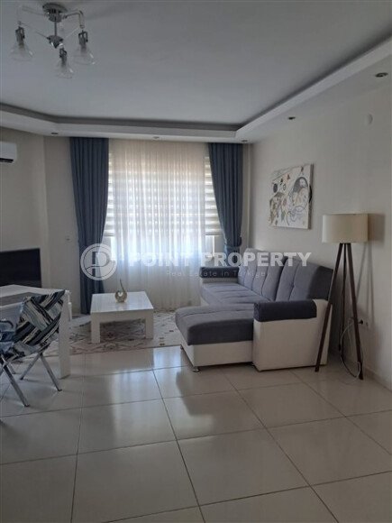 Просторная квартира 1+1, 65 м² в районе Тосмур-id-10222-фото-3