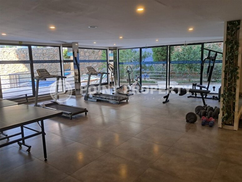 Просторная квартира 1+1, 65 м² в районе Тосмур-id-10222-фото-6