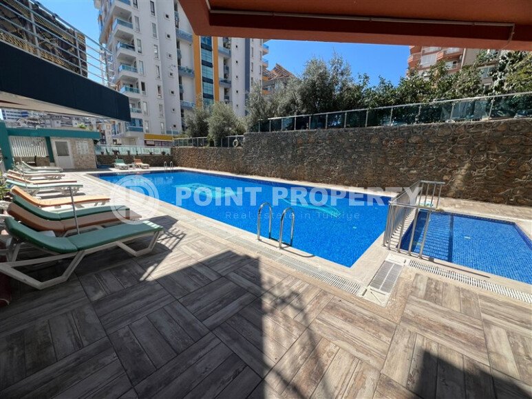 Просторная квартира 1+1, 65 м² в районе Тосмур-id-10222-фото-8