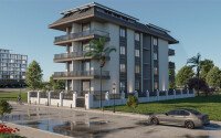 New residential project in the Obagol district, 300 m from the sea, apartments with different layouts, with the possibility of installment payments and a residence permit, citizenship-id-10223-photo-1