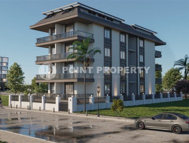 New residential project in the Obagol district, 300 m from the sea, apartments with different layouts, with the possibility of installment payments and a residence permit, citizenship-id-10223-photo-4
