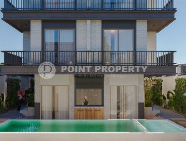 Новый жилой проект в районе Обагёль, 300 м от моря, квартиры разных планировок, с возможностью рассрочки и ВНЖ, гражданством-id-10223-фото-3