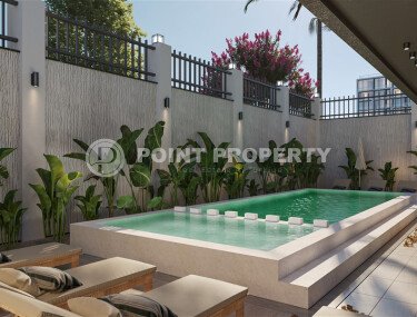 Новый жилой проект в районе Обагёль, 300 м от моря, квартиры разных планировок, с возможностью рассрочки и ВНЖ, гражданством-id-10223-фото-4