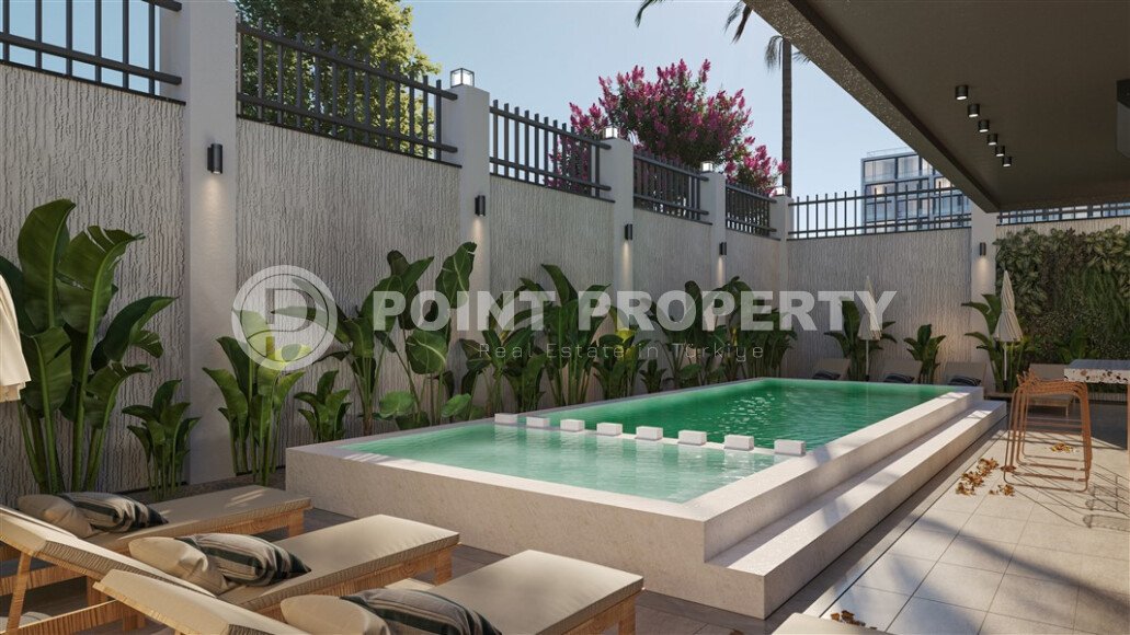 New residential project in the Obagol district, 300 m from the sea, apartments with different layouts, with the possibility of installment payments and a residence permit, citizenship-id-10223-photo-4