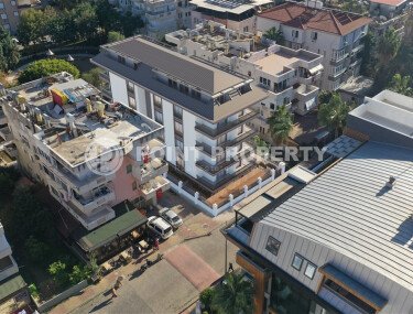 Новый жилой проект в районе Обагёль, 300 м от моря, квартиры разных планировок, с возможностью рассрочки и ВНЖ, гражданством-id-10223-фото-5