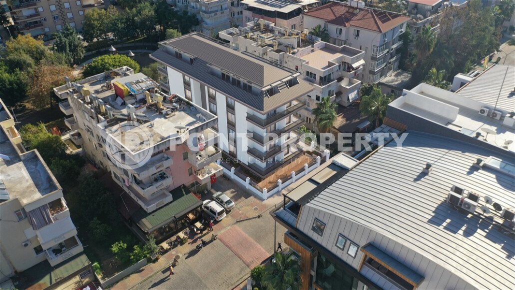 New residential project in the Obagol district, 300 m from the sea, apartments with different layouts, with the possibility of installment payments and a residence permit, citizenship-id-10223-photo-5