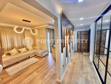 Stylish 1+1 apartment, 55 m² in the Oba area-id-10224-photo-3