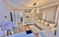 Стильная квартира 1+1, 55 м² в районе Оба-id-10224-фото-3