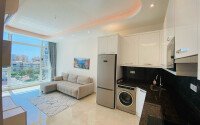 Солнечная квартира 1+1, 62 м² в Махмутларе с панорамными окнами-id-10225-фото-2