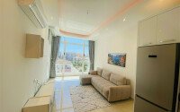 Солнечная квартира 1+1, 62 м² в Махмутларе с панорамными окнами-id-10225-фото-4