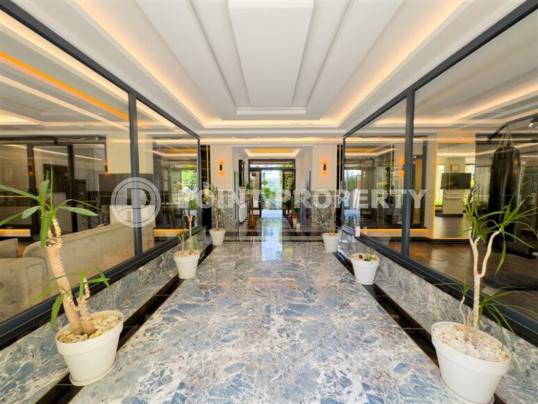 Sunny 1+1 apartment, 62 m² in Mahmutlar with panoramic windows-id-10225-photo-10