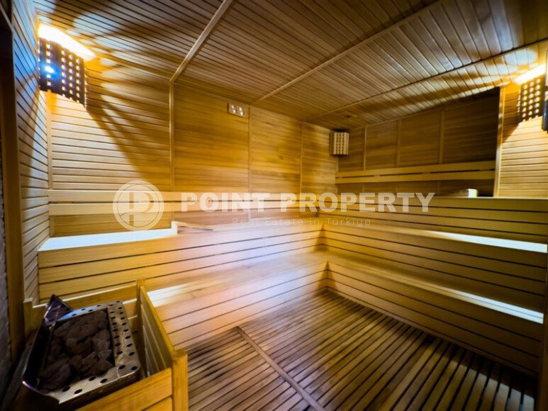 Солнечная квартира 1+1, 62 м² в Махмутларе с панорамными окнами-id-10225-фото-12
