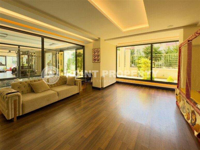 Sunny 1+1 apartment, 62 m² in Mahmutlar with panoramic windows-id-10225-photo-14