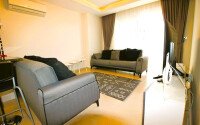 Современная квартира 1+1, 60 м² в Махмутларе с застеклённым балконом-id-10226-фото-3