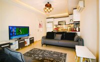 Современная квартира 1+1, 60 м² в Махмутларе с застеклённым балконом-id-10226-фото-5