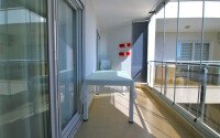 Современная квартира 1+1, 60 м² в Махмутларе с застеклённым балконом-id-10226-фото-7
