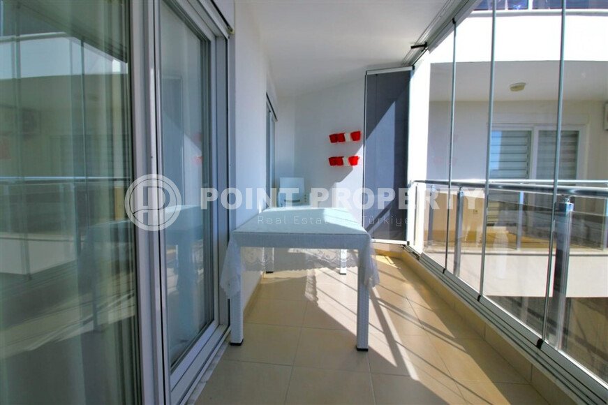 Modern 1+1 apartment, 60 m² in Mahmutlar with a glazed balcony-id-10226-photo-7