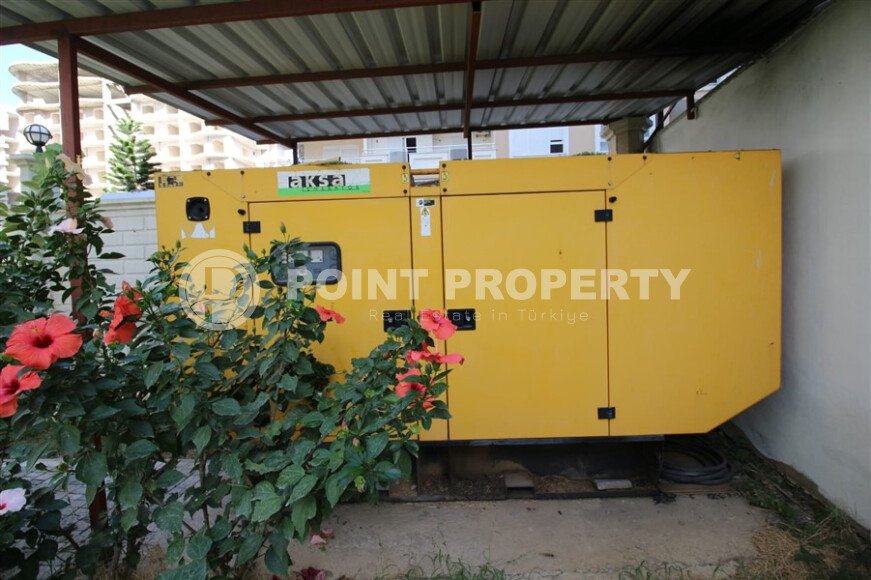 Modern 1+1 apartment, 60 m² in Mahmutlar with a glazed balcony-id-10226-photo-8