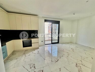 Современная квартира 1+1 площадью 51 м² в престижном жилом комплексе с развитой инфраструктурой в районе Оба-id-10227-фото-2