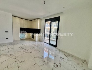 Современная квартира 1+1 площадью 51 м² в престижном жилом комплексе с развитой инфраструктурой в районе Оба-id-10227-фото-3