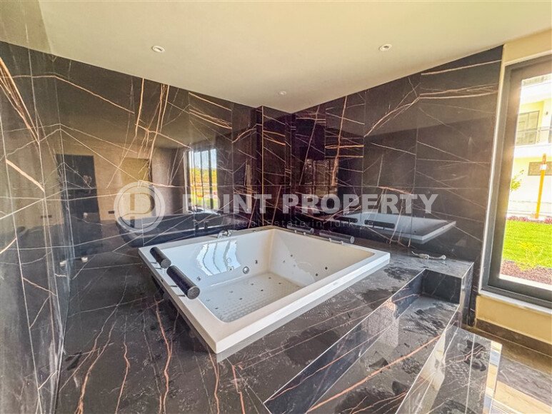 Современная квартира 1+1 площадью 51 м² в престижном жилом комплексе с развитой инфраструктурой в районе Оба-id-10227-фото-11