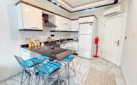 Элегантная квартира 1+1, 60 м² в центре Аланьи у пляжа Кейкубат с панорамной террасой на крыше-id-10230-фото-1