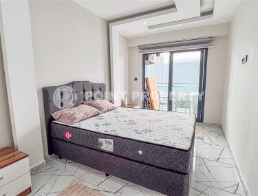 Элегантная квартира 1+1, 60 м² в центре Аланьи у пляжа Кейкубат с панорамной террасой на крыше-id-10230-фото-4