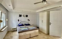 Просторный дуплекс 3+1, 180 м² в Авсалларе с террасой с видом на море-id-10231-фото-4