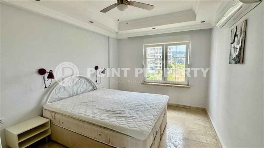 Просторный дуплекс 3+1, 180 м² в Авсалларе с террасой с видом на море-id-10231-фото-6