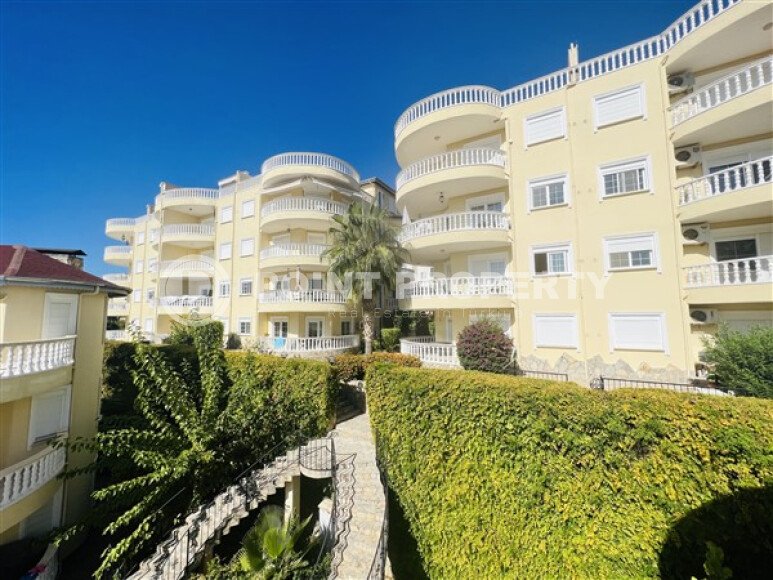 Просторный дуплекс 3+1, 180 м² в Авсалларе с террасой с видом на море-id-10231-фото-13