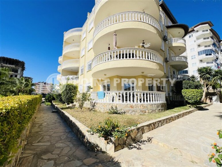 Просторный дуплекс 3+1, 180 м² в Авсалларе с террасой с видом на море-id-10231-фото-15