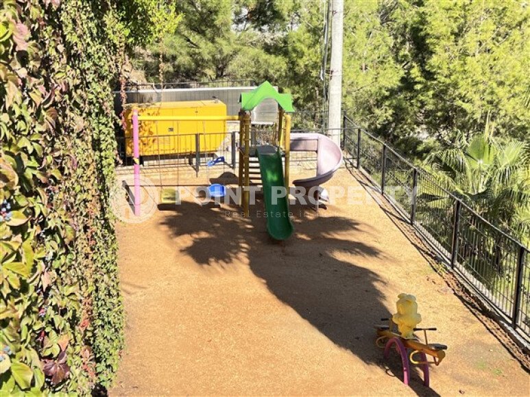 Просторный дуплекс 3+1, 180 м² в Авсалларе с террасой с видом на море-id-10231-фото-16