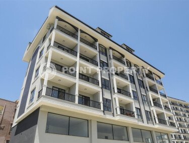 Новая квартира 50 м² в районе Махмутлар, Аланья-id-10233-фото-1