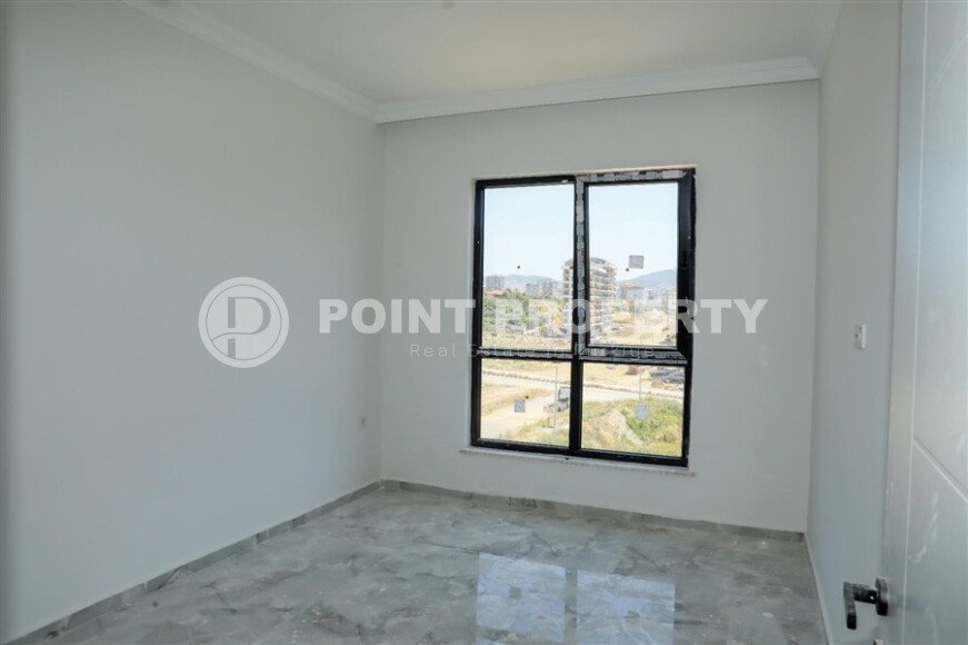 New apartment 50 m² in Mahmutlar area, Alanya-id-10233-photo-4
