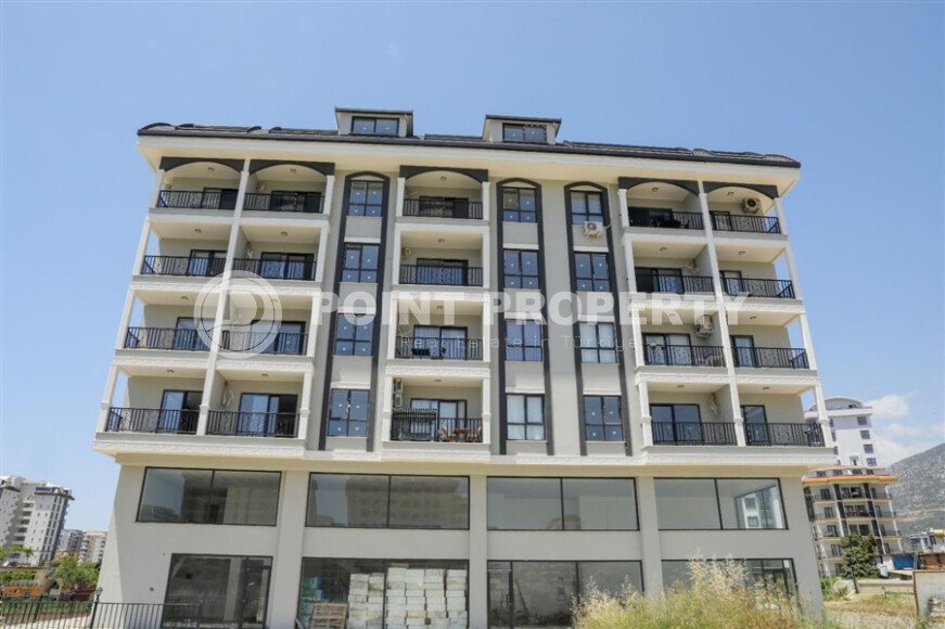 New apartment 50 m² in Mahmutlar area, Alanya-id-10233-photo-6