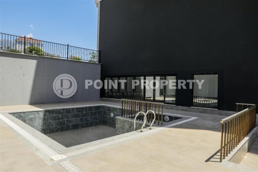 New apartment 50 m² in Mahmutlar area, Alanya-id-10233-photo-8