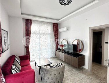 Cozy apartment 58 m² in Mahmutlar, Alanya-id-10234-photo-2