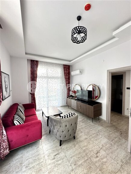 Cozy apartment 58 m² in Mahmutlar, Alanya-id-10234-photo-2