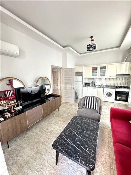 Cozy apartment 58 m² in Mahmutlar, Alanya-id-10234-photo-3