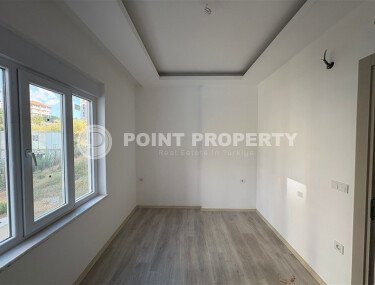 Уютная и светлая квартира 1+1 площадью 54 м² в новом жилом комплексе с зелёной инфраструктурой в Махмутларе-id-10235-фото-5