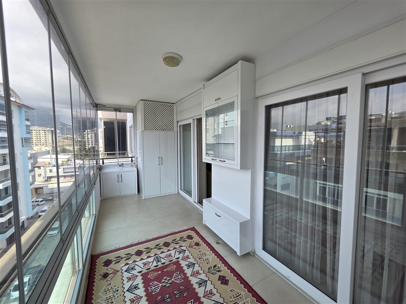 Уютная меблированная квартира 1+1 площадью 60 м² в жилом комплексе с бассейном в центре Махмутлара-id-10236-фото-6