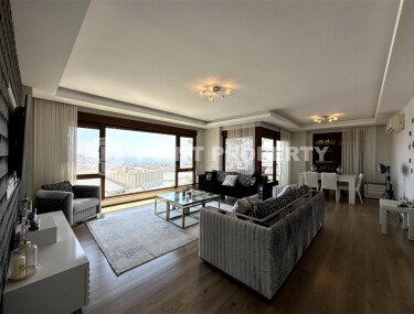 Просторная квартира 210 м² с видом на море и крепость — подходит под гражданство и ВНЖ-id-10237-фото-2