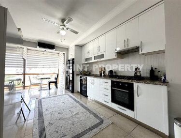 Просторная квартира 210 м² с видом на море и крепость — подходит под гражданство и ВНЖ-id-10237-фото-5